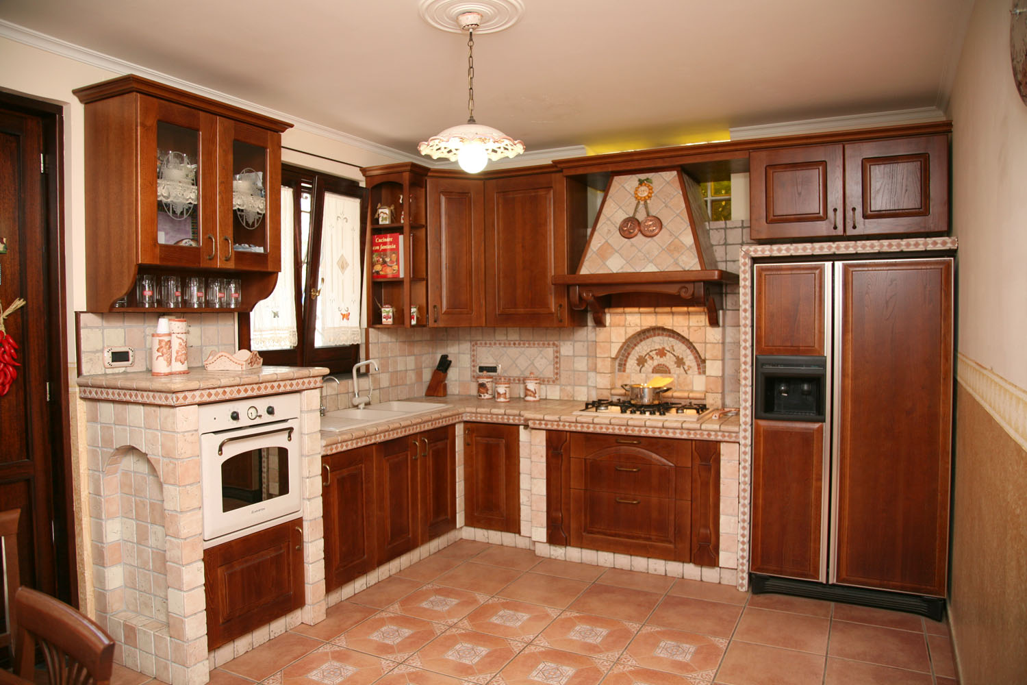 Cucina scavolini modello beatrice : cucina carol scavolini ...